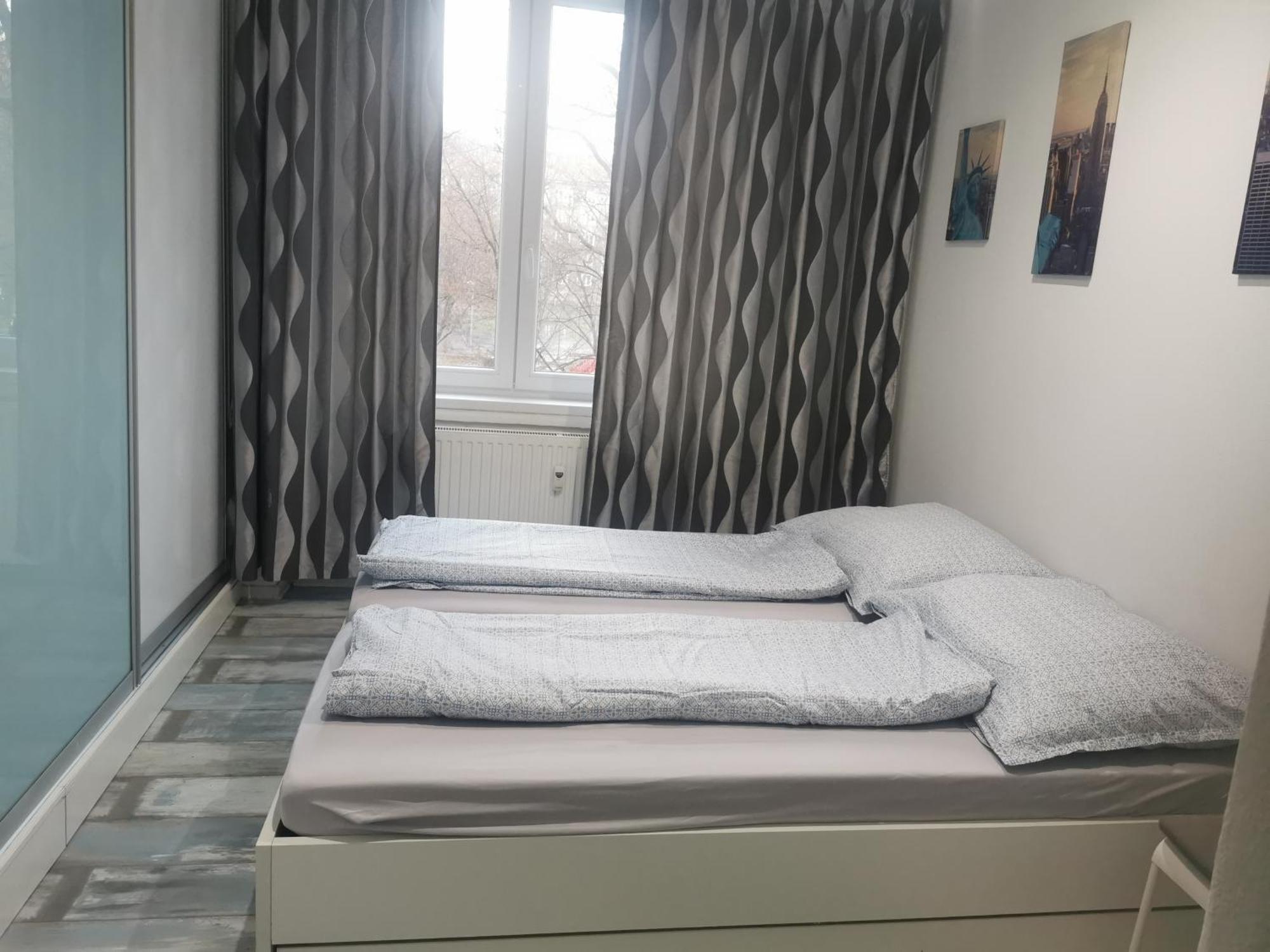 Modry Apartman, Racianska 29, Bratislava Exterior foto