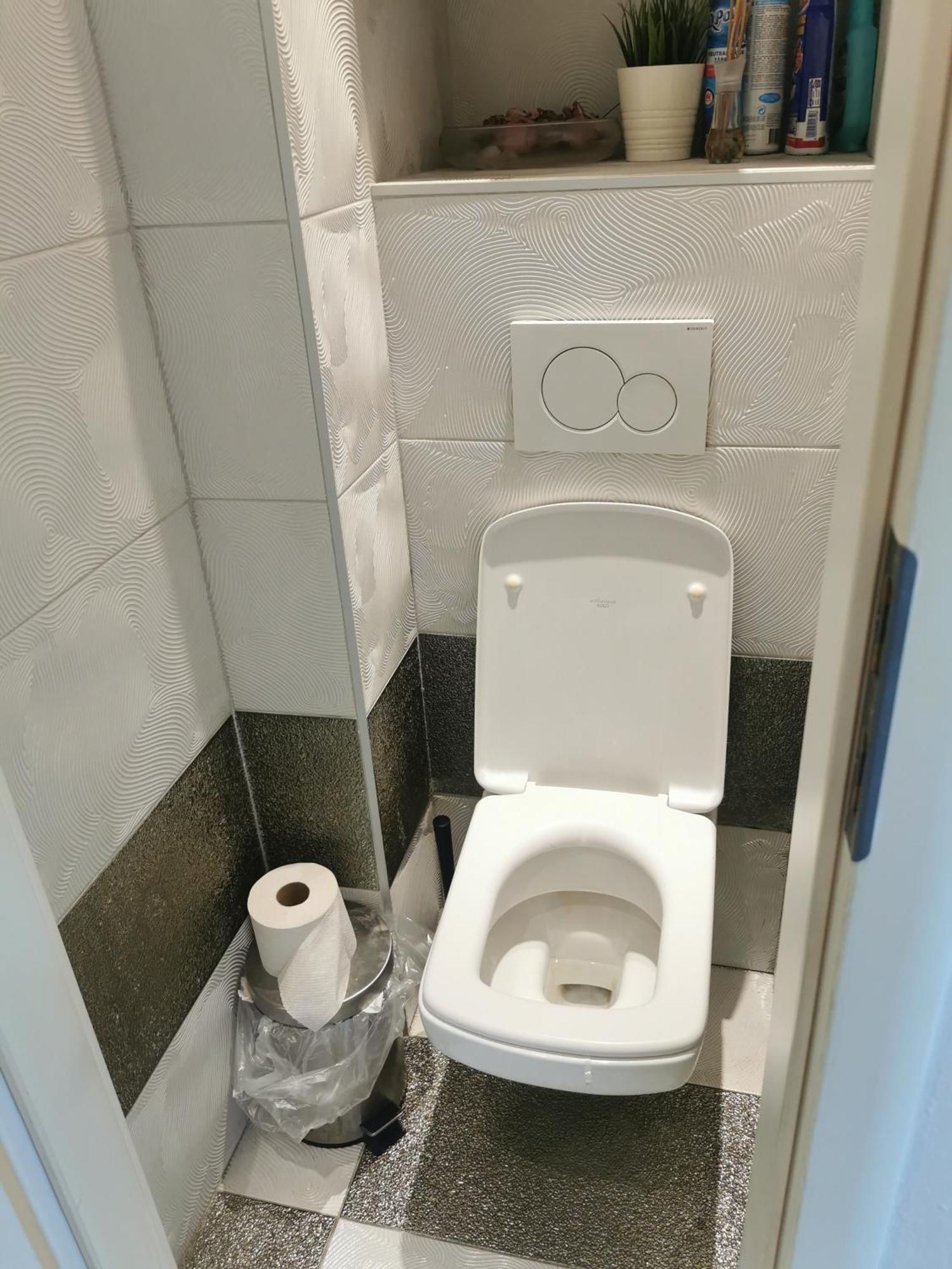 Modry Apartman, Racianska 29, Bratislava Exterior foto