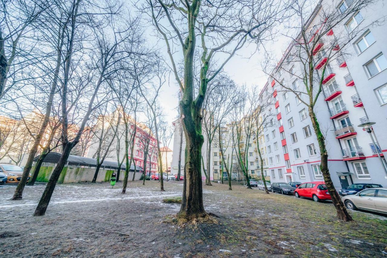 Modry Apartman, Racianska 29, Bratislava Exterior foto